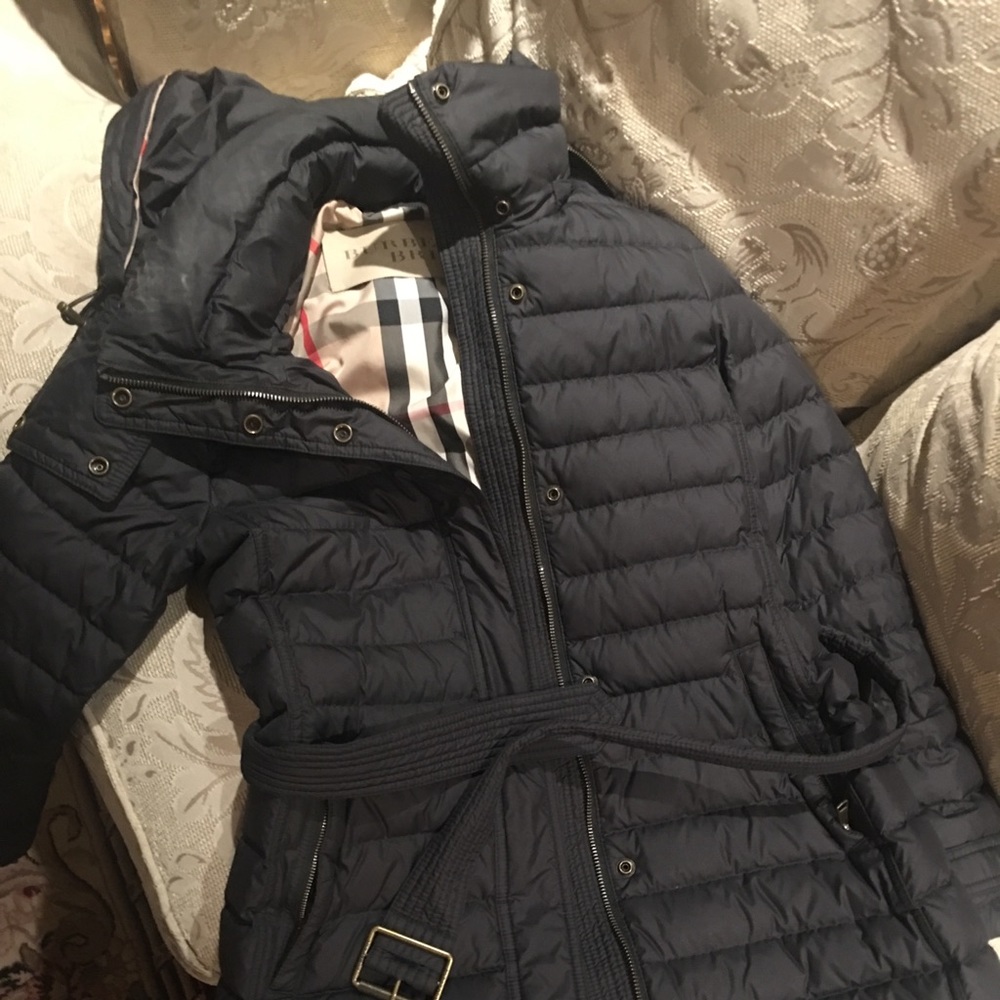 Burberry winter/Spring jacket